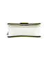 Chanel White Fluo Boy Bag, top view